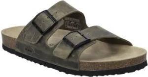 Josef Seibel Clogs Offene JOSEF 01 oliv 1430166/630