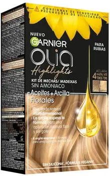Garnier Haarfärbung Olia Hebt blonde 3 Einheiten Hervor