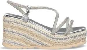 Alma Blue Espadrilles V25BLD128