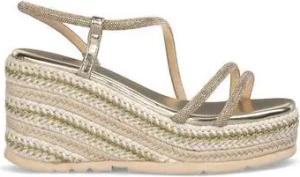 Alma Blue Espadrilles V25BLD128