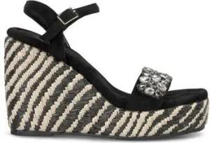 Alma Blue Ballerinas V25BLG108