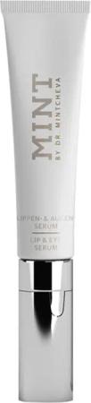 MINT BY DR. MINTCHEVA LIP & EYE SERUM
