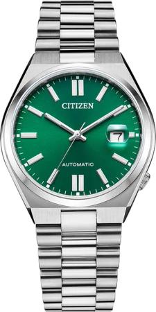 Citizen NJ0150-81X Automatik Herrenuhr 40mm 5ATM