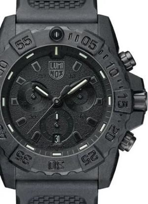 Luminox XS.3581.BO Navy Seal Chronograph 45mm 20ATM