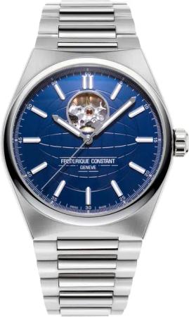 Frederique Constant FC-310N4NH6B Highlife Heart Beat Automatik Herrenuhr