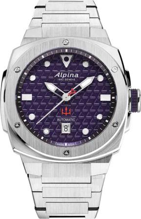 Alpina AL-525NARK4AE6B Seastrong Extreme Automatik 41mm