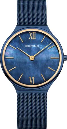 Bering 18434-397 Damenuhr Classic 34mm 3ATM