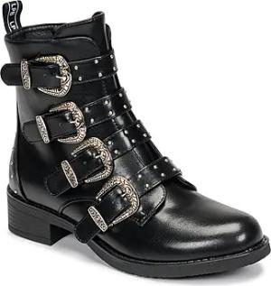 Les Petites Bombes Damenstiefel QUADRI