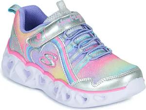 Skechers kinderschuhe HEART LIGHTS RAINBOW LUX