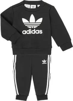 adidas Kleider & Outfits CREW SET
