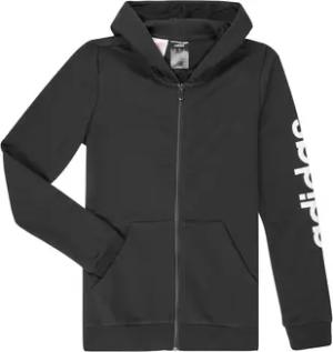 adidas  Kinder-Sweatshirt YG E LIN FZ HD
