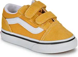 Vans Kinderschuhe Old Skool V COLOR THEORY GOLDEN GLOW