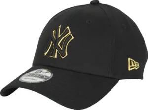 New-Era Schirmmütze NEW YORK YANKEES BLKPIN