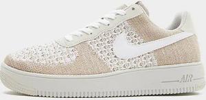Nike Air Force 1 Low Flyknit - Herren, Light Bone