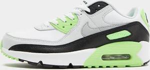 Nike Air Max 90 Leather Kinder - Kinder, White