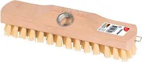 GUT&GÜNSTIG Schrubber braun Holz