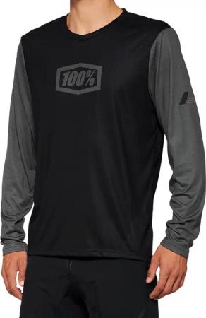 100% Herren Airmatic Radtrikot