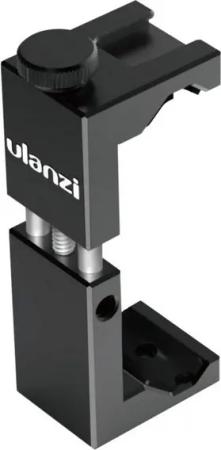 ULANZI Stativ-Telefonhalterung mit Kaltschuh 1/4 Schraube Telefonständer Handy-Halterung
