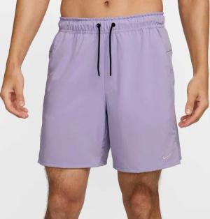 Nike M NK Dri-Fit Unlimited Woven 7in UL Herren Shorts (Flieder L Größe)