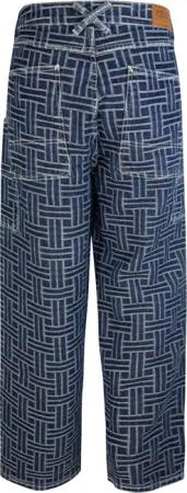 Kenzo - Trousers Blue - Größe 30 - blue