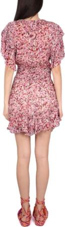 Etoile Isabel Marant - Florise Dress - Größe 36 - pink