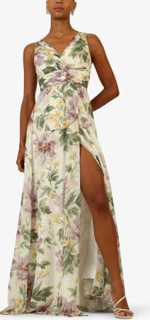 Kraimod - Abendkleid - Größe 46 DAMEN B - violett