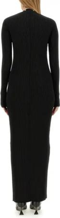The Attico - Knit Dress - Größe 40 - schwarz