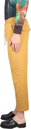 Etro - York Pants - Größe 52 - orange
