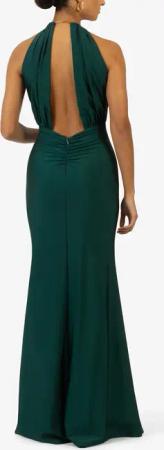Kraimod - Abendkleid - Größe 42 DAMEN B - grün