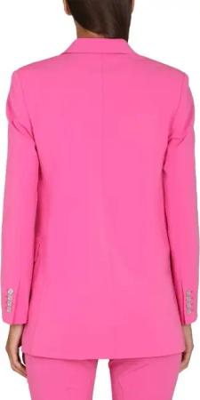 Michael Kors - Single-Breasted Blazer - Größe 2 - pink