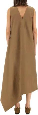 Uma Wang - Aura Dress - Größe M - beige