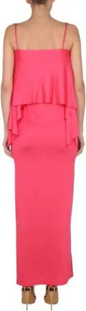 Tom Ford - Dress With Ruffles - Größe M - pink