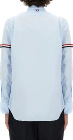 Thom Browne - Classic Shirt - Größe 3 - blau