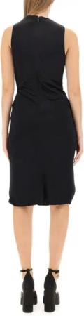 Versace - Medusa Midi Dress '95 - Größe 40 - schwarz