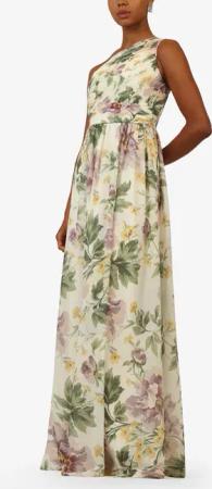Kraimod - Abendkleid - Größe 38 DAMEN B - violett