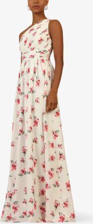 Kraimod - Abendkleid - Größe 38 DAMEN B - weiß