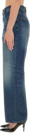 Victoria Beckham - Boyfriend Jeans - Größe 27 - blau