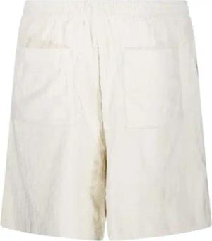 Off-White - Off Ao Terry Bowling Shorts - Größe 48 - beige