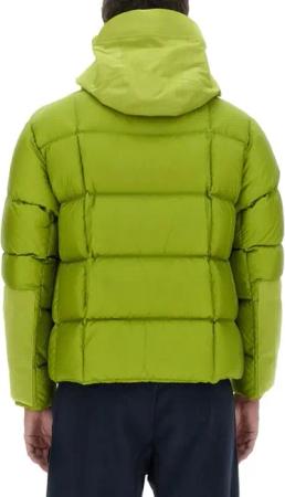 Ten C - Tempest Combo Jacket - Größe 52 - grün