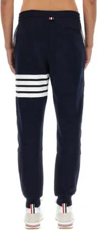 Thom Browne - 4-Bar Sweatpants - Größe 3 - blau
