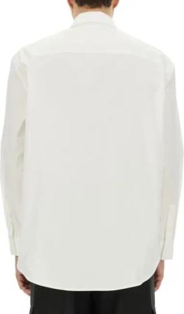 Off-White - Classic Button-Up Shirt - Größe 46 - weiß
