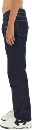 Off-White - Skate Jeans - Größe 33 - schwarz