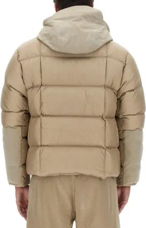 Ten C - Tempest Combo Jacket - Größe 48 - grau
