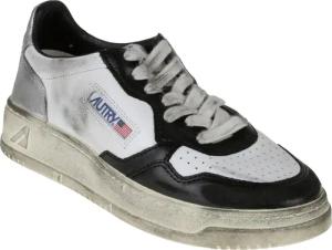 Autry Low-Top Sneaker - Sneakers White White - Gr. 38 (EU) - in Weiß - für Damen