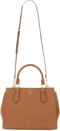 Michael Kors Crossbody Bags - "Marilyn" Handbag - Gr. unisize - in Braun - für Damen