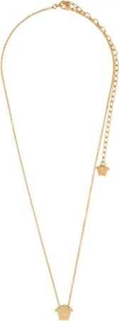 Versace Halskette - Collana "La Medusa" - Gr. unisize - in Gold - für Damen