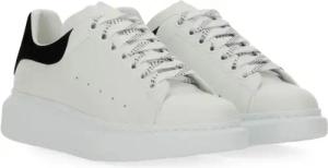 Alexander McQueen Low-Top Sneaker - Oversized Sneaker - Gr. 35 (EU) - in Weiß - für Damen