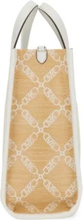 Michael Kors Shopper & Totes - Gigi Large Tote Bag - Gr. unisize - in Beige - für Damen