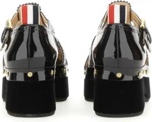 Thom Browne Sandalen - Heeled Sandal - Gr. 38 (EU) - in Schwarz - für Damen