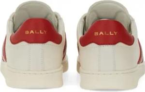 Bally Low-Top Sneaker - "Tyger" Sneaker - Gr. 36 (EU) - in Weiß - für Damen
